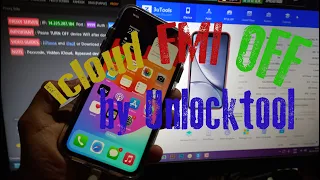 ICLOUD FMI OFF FREE by unlocktool Update!!!!!