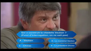 François dans qui veut gagner des millions