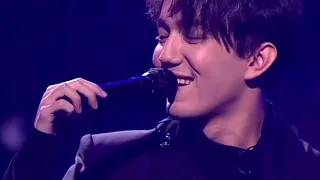 Dimash's speeches at the St. Petersburg Concert November 29, 2019（First anniversary) 【ENG SUB】