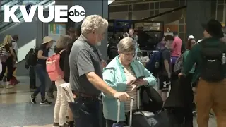 Visitors flying into Central Texas for April 8 total solar eclipse