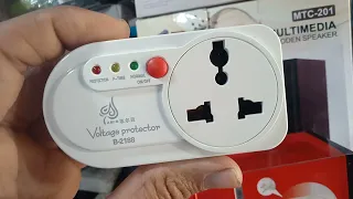 Voltage protectector B-2188