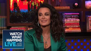 Kyle Richards Speaks Out About The Dog Drama | RHOBH | WWHL