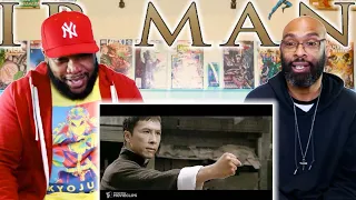 Ip Man | Ip Man vs General Miura Reaction