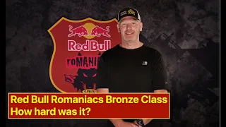 Red Bull Romaniacs (How hard was it?)