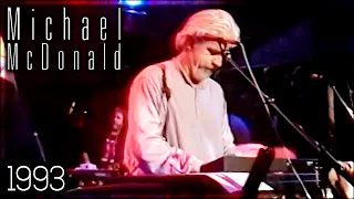 Michael McDonald - Minute by Minute / What a Fool Believes (In Concert: Ohne Filter, 1993)