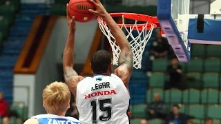 VTB: Enisey vs. Kalev/Cramo 83:87 (2014/15)