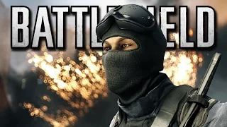 Battlefield 4 Funny Moments - Friendly Explosives, Pigeon Man, Chopper Battle! (Funny Moments)