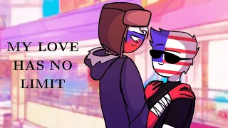 MY LOVE HAS NO LIMIT | RUSAME | COUNTRYHUMANS | HAPPY NEW YEAR 2024