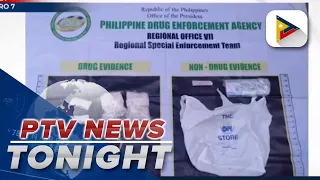 Over P1-M illegal drugs seized in buy-bust ops