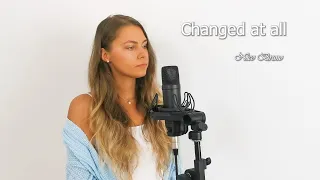 Changed at all - Nico Bruno (from Doc- Nelle tue mani) - acoustic cover