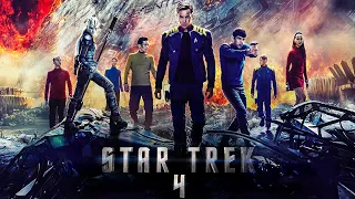 Star Trek 4 The Voyage Home Trailer (2024) With Chris Pine FIRST Look+ New Details!