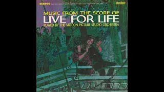 Live For Life  - The Motion Picture Studio Orchestra (1968)