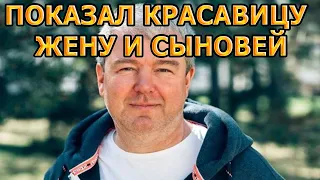 КТО ЖЕНА И ДЕТИ АЛЕКСАНДРА РОБАКА? АКТЕР СЕРИАЛА ПОТЕРЯННЫЕ (2021)