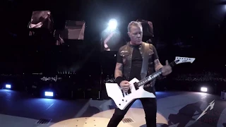 METALLICA LIVE MADRID WIZINK CENTER 3 FEBRUARY 2018 (FULL CONCERT MULTICAM) AUDIO HD