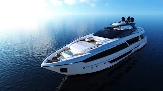 Riva 110' New Magnificent Flybridge Luxury Yacht (by Riva Yachts)