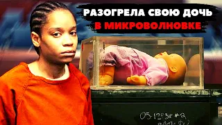 Baby in the Microwave. China Arnold's monster story.