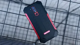 The Top Rugged Phone Ulefone Armor 6 Official Introduction