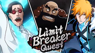 LIMIT BREAKER QUEST | April 2024 | Bleach Brave Souls