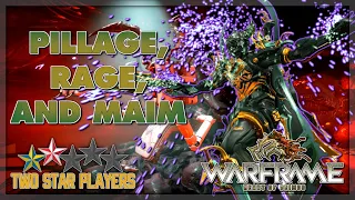 Pillage Equinox | Helminth Build Guide | Warframe | Two Star Players