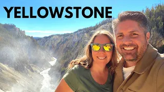 Before you visit Yellowstone, watch this Trip Planner!