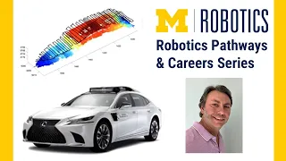 Robotics Pathways & Careers: Ryan Eustice, Toyota Research Institute