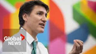 Alberta policies on trans youth most anti-LGBTQ2 in Canada: Trudeau