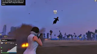 GTA 5 | PS5 Beach AW Montage 🪐