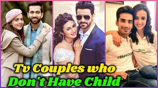 10 TV Couples who Do Not Have Child After Marriage