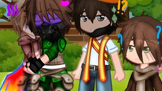 ☆Grian's First Day On The Server☆ | ☆MCYT/DSMP/HC AAO AU☆