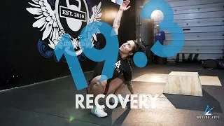 19.3 Recovery WOD - Active Life Open | Do this AFTER