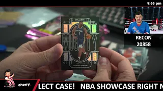 23-24 Recon Hobby 2-Box Break (Giveaway Spurs) #20858 - Team Based - May 17 (5pm)