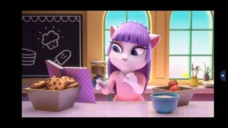 💖🍰Bake With Me! Sweet Treat's in My Talking Angela 2 ...( NEW Trailer )