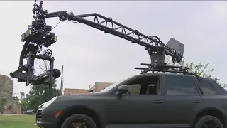 Car commercial shoot takes over downtown Elgin | FOX 7 Austin