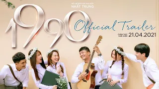 1990 MOVIE - OFFICIAL TRAILER | Coming soon