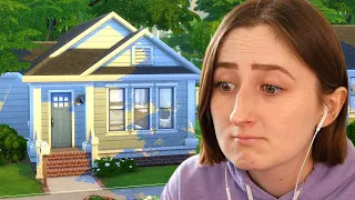 making an actually good starter home in the sims