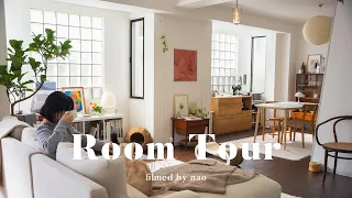 [ RoomTour in Japan ] Cozy House Living for Two with Two Cats | Scandinavian Interior