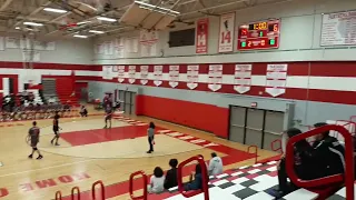 Perth Amboy HS Vs Central Jersey College Prep Varsity Set 1