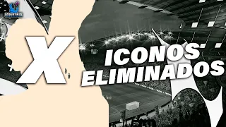 ¡LOS ICONOS ELIMINADOS EN FIFA 23! | ICONOS QUE NO ESTARÁN EN FIFA 23