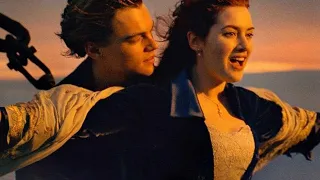 Titanic: Painting Scene