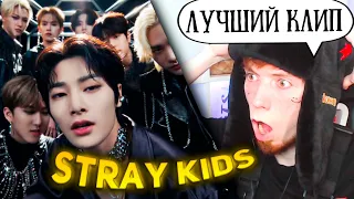 Stray Kids "VENOM" M/V РЕАКЦИЯ!!