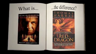 Red Dragon: Movie VS Book What's The Difference