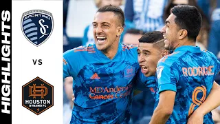 HIGHLIGHTS: Sporting Kansas City vs. Houston Dynamo FC | May 29, 2021