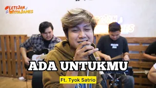 ADA UNTUKMU (KERONCONG) - Tyok Satrio ft. Fivein #LetsJamWithJames