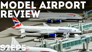 Reviewing VIEWERS Model Aiports