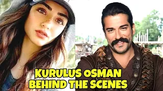 Kurulus Osman Season 1 & 2 | Behind The Scenes | Videos & Pictures