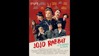 JOJO RABBIT Bande Annonce 2020 Scarlett Johansson