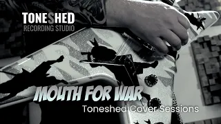 Mouth for War - Pantera (cover)