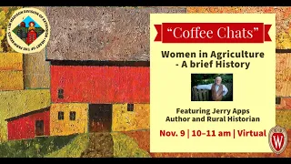 Heart of the Farm Coffee Chat: Jerry Apps