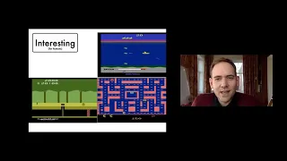 UMD RLSS | Marc Bellemare | A History of Reinforcement Learning: Atari to Stratospheric Balloons