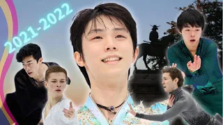 ¡Yuzuru Hanyu 2021 2022 decisión del partido de participación! Paradero de la temporada olímpica